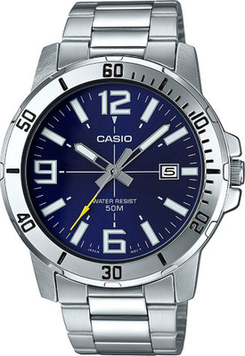 CASIO Enticer ( MTP-VD01D-2BVUDF ) Analog Watch  - For Men