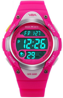 V2A Digital Watch  - For Boys & Girls