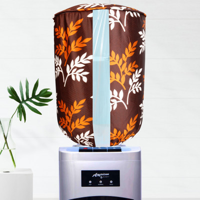E-Retailer Water Dispenser  Cover(Width: 28 cm, Brown)