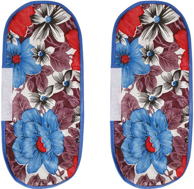 E-Retailer Refrigerator Handle  Cover(Width: 38 cm, Blue)