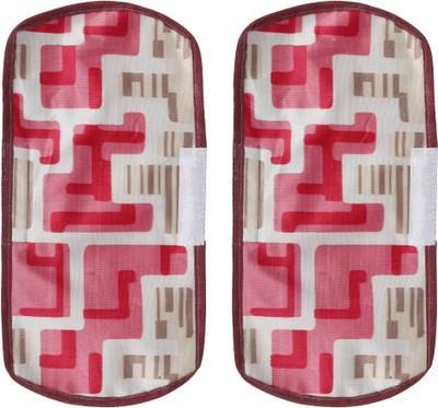 E-Retailer Refrigerator Handle  Cover(Width: 38 cm, Red)