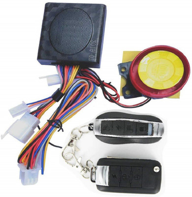 satpro One-way Bike Alarm Kit(Siren 35 dB)