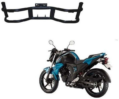 ACCESSOREEZ F_Z_Leg_Guard_ Bike Crash Guard(Yamaha)