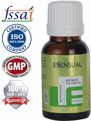ESSENSUAL Instant Tea tree oil(15 ml)