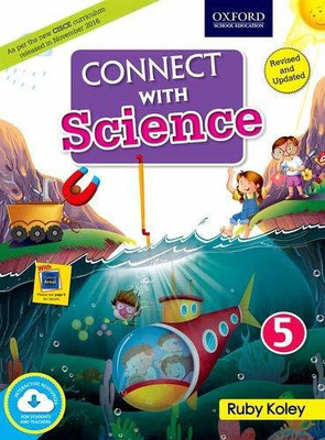 Connect with Science(English, Paperback, Ruby Koley)
