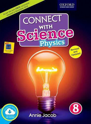 Connect with Science Physics(English, Paperback, Annie Jacob)