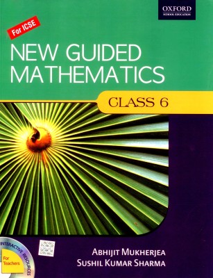 New Guided Mathematics Coursebook 6 02 Edition(English, Paperback, Mukherjea Abhijit)