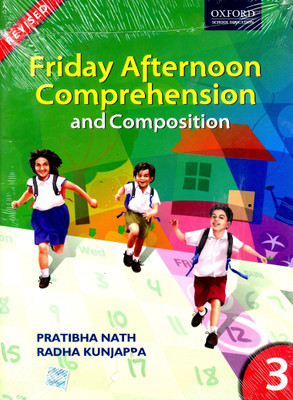 Friday Afternoon Comprehension and Composition 3 Primary(English, Paperback, Nath Pratibha)