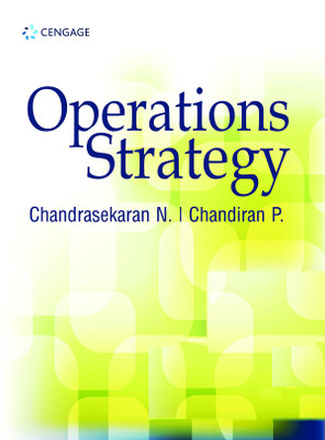 Operations Strategy First Edition(English, Paperback, unknown)