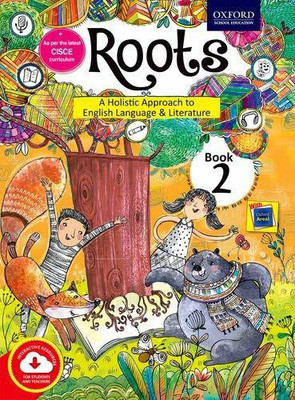 Roots  - A Holistic Approach to English Language & Literature(English, Paperback, Michael Shane Calvert)