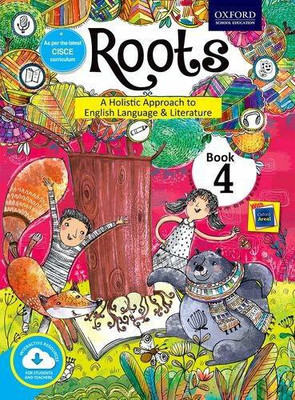 Roots  - A Holistic Approach to English Language & Literature(English, Paperback, Michael Shane Calvert)