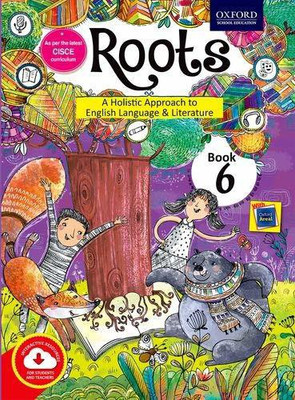 Roots  - A Holistic Approach to English Language & Literature(English, Paperback, Michael Shane Calvert)
