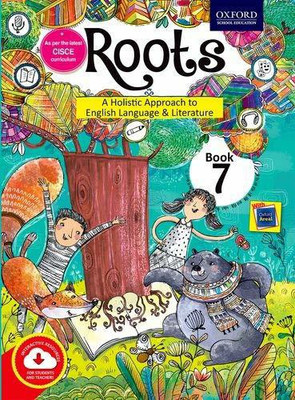 Roots  - A Holistic Approach to English Language & Literature(English, Paperback, Michael Shane Calvert)