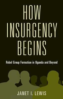 How Insurgency Begins(English, Hardcover, Lewis Janet I.)