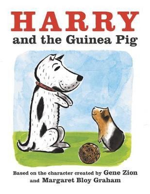 Harry and the Guinea Pig(English, Hardcover, Zion Gene)