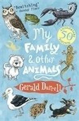 My Family and Other Animals(English, Paperback, Durrell Gerald)