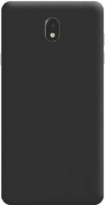 sadgatih Back Cover for Samsung J5 PRO (Soft & Flexible Back case), Black(Multicolor, Shock Proof, Pack of: 1)