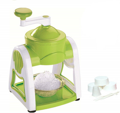 SHOP N BUY Multifunction Portable Manual Sluah Crusher Gola Making Machine Chopper(1 Chopper)