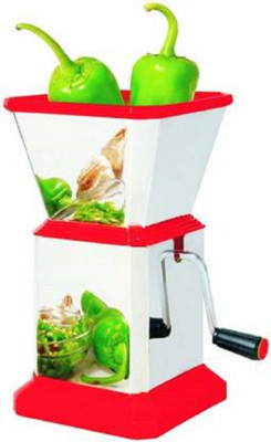 srt creation Chilli Cutter Stainless steel chopper Vegetable Chopper(1 x Chilly Cutter)