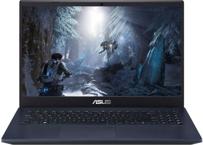 Asus VivoBook Gaming Core i5 8th Gen - (8 GB/512 GB SSD/Windows 10 Home/4 GB Graphics/NVIDIA Geforce GTX 1650) F571GT-BQ619T Gaming Laptop  (15.6 inch, Star Black, 2.14 kg)