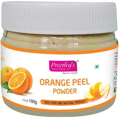 Preethy's Boutique Premium quality Orange p(100 g)