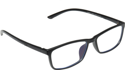 CRIBA Full Rim Rectangle Frame(45 mm)