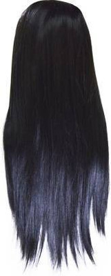 HNB23 Most Synthetic Extension Havy Straight  Extension Hair Extension