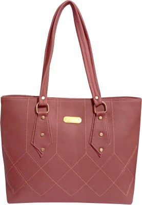 ALIZA Women Pink Handbag