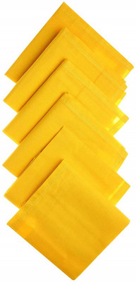 QUEERY Cotton Handkerchiefs Hanky For Men [