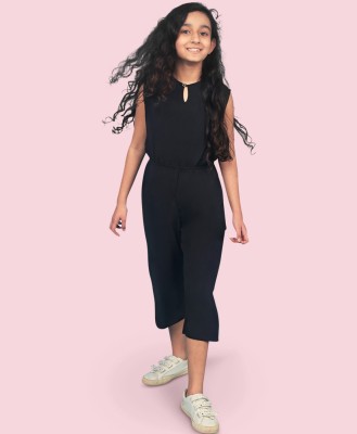 Uptownie Lite Solid Girls Jumpsuit