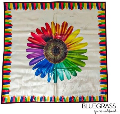 Bluegrass Jute Baby Bed Protecting Mat(Multicolor, Medium)