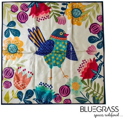 Bluegrass Jute Baby Bed Protecting Mat(Multicolor, Medium)
