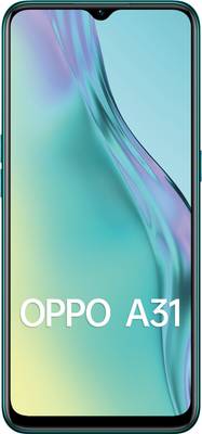 OPPO A31 (Lake Green, 128 GB)