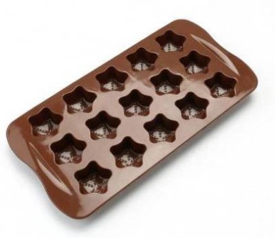 smartclick Silicone Chocolate Mould 15(Pack of 1)