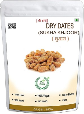 AGRI CLUB Essential Dry Dates (400 Gm) Dry Dates(400 g)