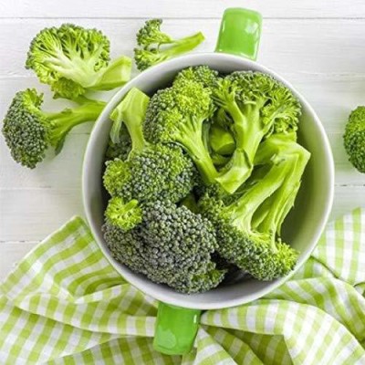 VibeX Broccoli Seed(225 per packet)