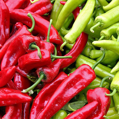 VibeX Chilli - Seeds Seed(150 per packet)