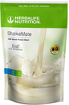 HERBALIFE shakemate Protein Shake(0.6 kg, unflavaurod)