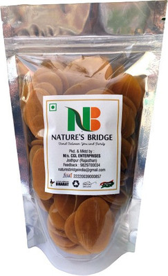 Nature's Bridge Ready-to-Fry Dry Pani Puri Papad (100 Pcs.) with Masala / Puchka / Gol Gappa / Pani Puri with Chaat Masala Ready To Fry at Home Pack of 100 Pcs. Pani Puri Papad - (250 gm) 250 g Nature's Bridge Ready-to-Fry Dry Pani Puri Papad (100 Pcs.) with Masala / Puchka / Gol Gappa / Pani Puri with Chaat Masala Ready To Fry at Home Pack of 100 Pcs. Pani Puri Papad - (250 gm) 250 g