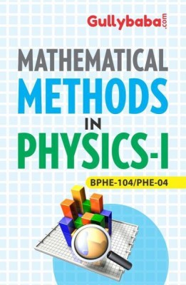 IGNOU BPHE-104 Mathematical Methods In Physics-1(Paperback, Expert Panel of GPH)