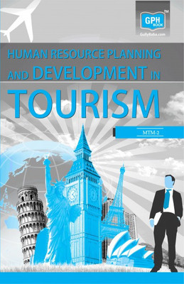 IGNOU MTM-2 Human Resource Planning And Development In Tourism(Paperback, Expert Panel of GPH)