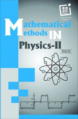 IGNOU PHE-05 Mathematical Methods In Physics-II(Paperback, Expert Panel of GPH)