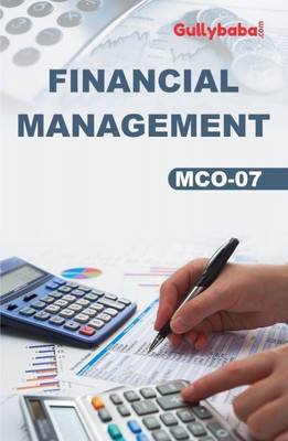 IGNOU MCO-7 Financial Management (Including Solved Question Papers)(Paperback, Expert Panel of GPH)