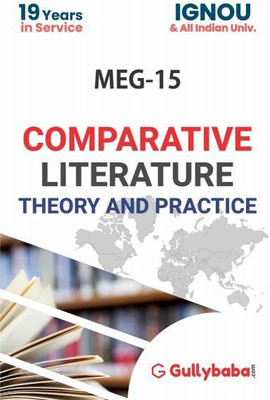 IGNOU MEG-15 Contemporary Literature Theory And Practice (Including Solved Question Papers)(Paperback, Expert Panel of GPH)