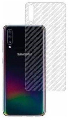 AKSHUD Back Screen Guard for Samsung Galaxy A70s(Pack of 1)