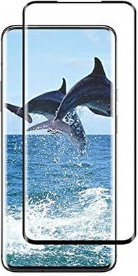 Bodoma Edge To Edge Tempered Glass for One plus 7Tpro/ One Plus 7pro(Pack of 1)