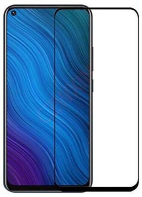 HI-TECH Edge To Edge Tempered Glass for Vivo Y50(Pack of 1)