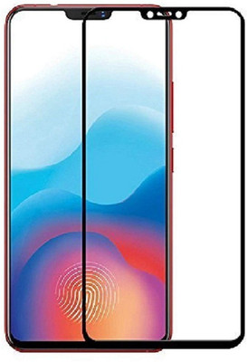 XRENGTH Edge To Edge Tempered Glass for Vivo V9(Pack of 1)