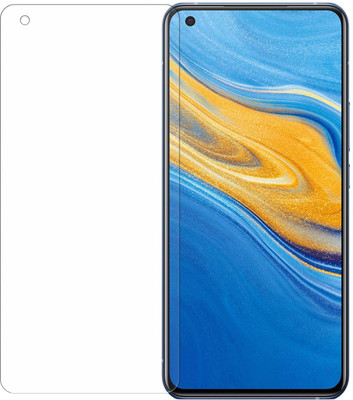 Bonqo Impossible Screen Guard for Vivo X50(Pack of 1)
