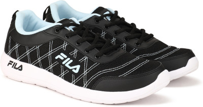 FILA DAYLEN Running Shoes For Men(Black)